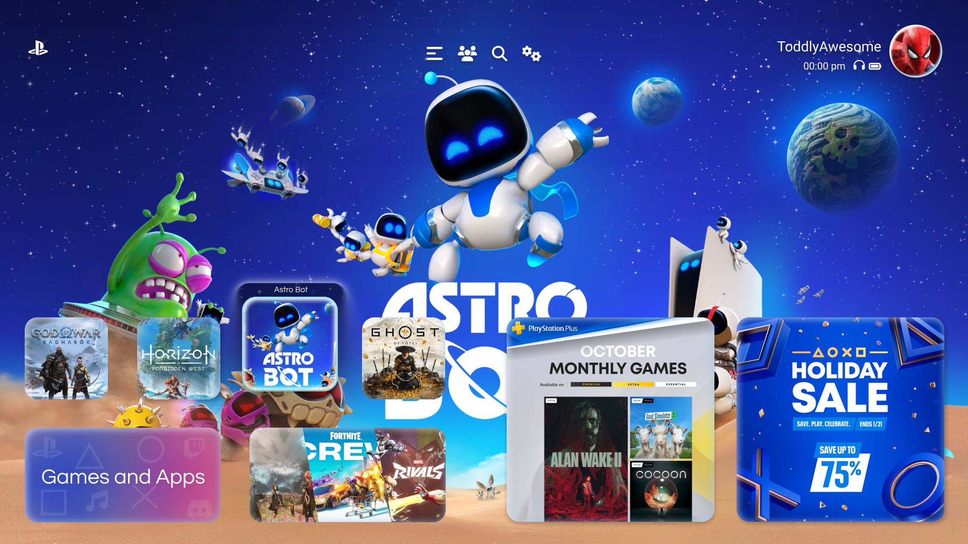 Game Selection 3